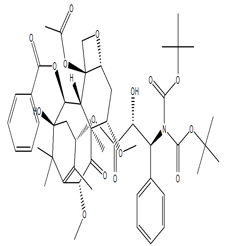 TIGLOYL CABAZITAXEL
